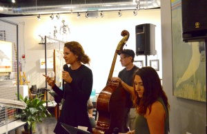 Poetry paves the way for nonprofit MUSED. nonprofit