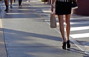 Kansas senator fighting against short skirts, democracy short skirts