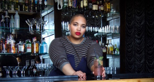 Mixologist pours herself into Miranda Lambert’s bar Mixologist