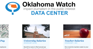 Raw deal: Oklahoma Watch’s Data Center Oklahoma Watch