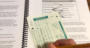 Pop quiz: Which of these education scenarios is fiction? education