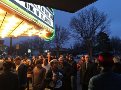 Lights up: Tower Theater turns on the neon in OKC Tower Theater