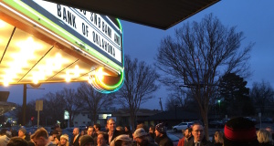 Lights up: Tower Theater turns on the neon in OKC Tower Theater