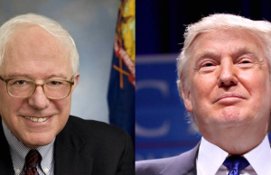 Trump, Sanders owe their appeal to American anger Trump Sanders