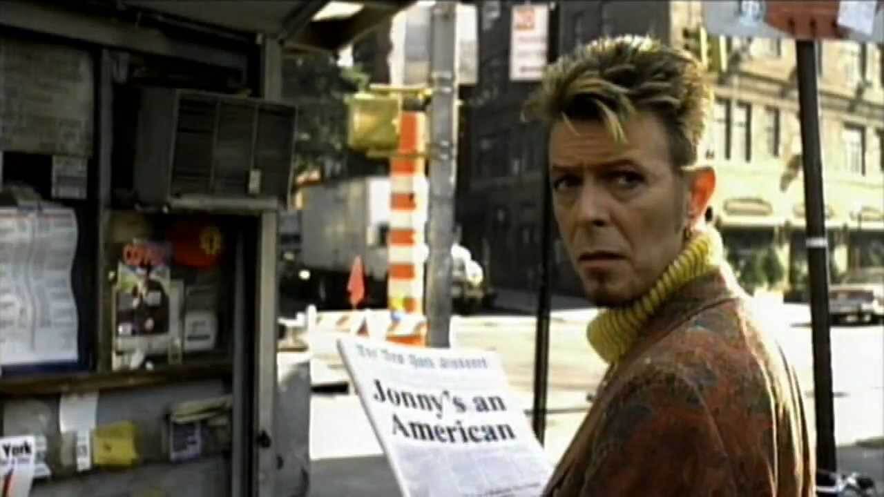 David Bowie