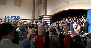 ‘I am glad Hillary Clinton has not promised the moon’ Hillary Clinton