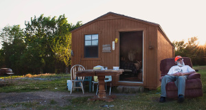 Oral histories: black saves white, white saves black Cleveland Dunn