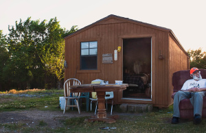 Oral histories: black saves white, white saves black Cleveland Dunn