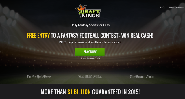 daily fantasy