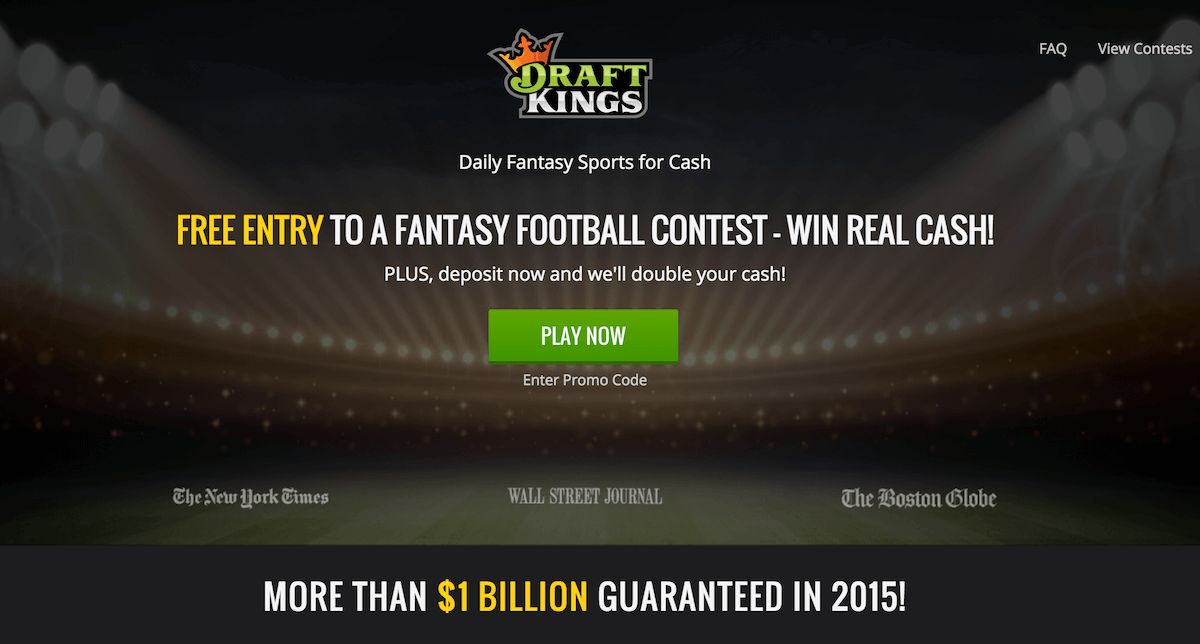 daily fantasy