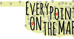 Oklahoma blog seeks beauty from every town in state Every Point On The Map