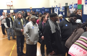 Cruz, Clinton pull most delegates in Iowa caucuses 2016 Iowa Caucus