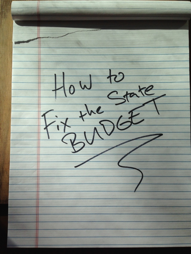 budget crisis