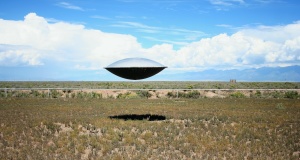Clinton wades into quicksand of the UFO phenomenon UFO