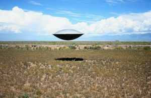 Clinton wades into quicksand of the UFO phenomenon UFO