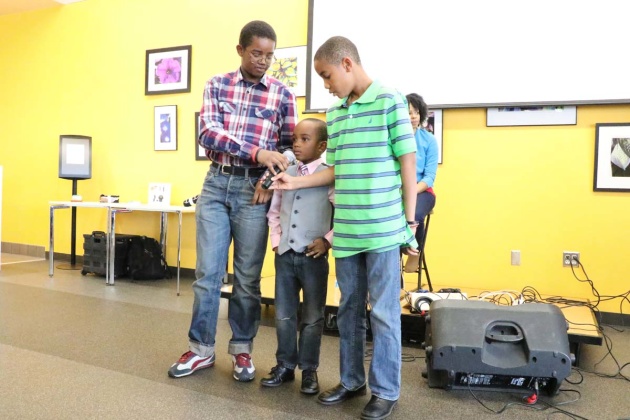 African-American Read-In