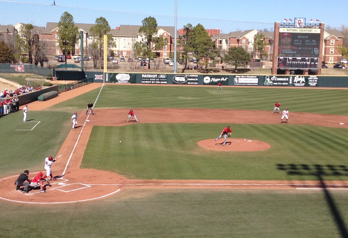 OU baseball