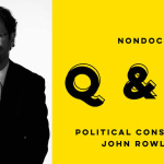 John Rowley_Q&A