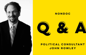 Q&A: Political consultant hashes out presidential race presidential race