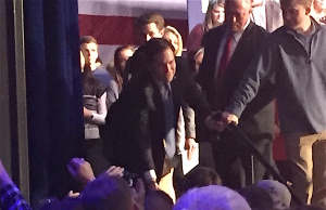 Sen. David Holt: Marco Rubio ‘right on the issues’ David Holt