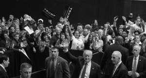 Political Apprentice: Donald Trump puts on a show Donald Trump polls