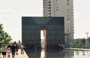 ‘Laments help us as we share our sorrow’ OKC memorial
