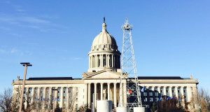 Iowa caucuses, Gov. Fallin address: A big political day Fallin