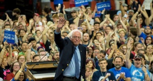 Sanders reawakens Oklahoma’s socialist roots socialist