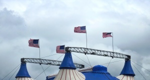 Build a big tent for our politics, faiths and philosophies big tent