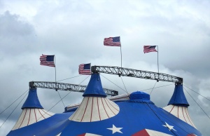 Build a big tent for our politics, faiths and philosophies big tent