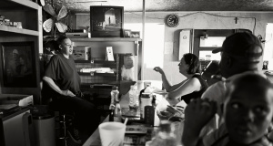 In 2016, it’s hope and understanding v. racism and fear Pookie's Cafe