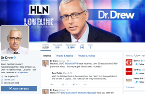 Hacked: No, Dr. Drew doesn’t need your money Dr. Drew