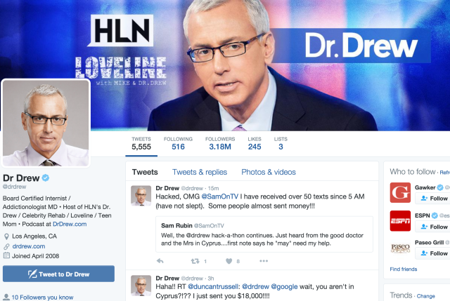 Dr. Drew