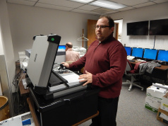 Libertarian chairman: ‘Clown show’ will drive turnout clown show