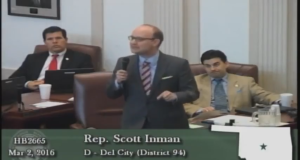 This week in WTF: HB 2665 and HB 2797 HB 2665