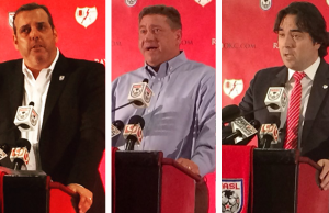 Rayo OKC seeks first (preseason) win Saturday Rayo OKC