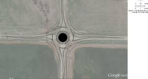 Oklahoma County roundabout could pave way for more roundabout