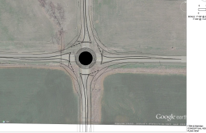 Oklahoma County roundabout could pave way for more roundabout
