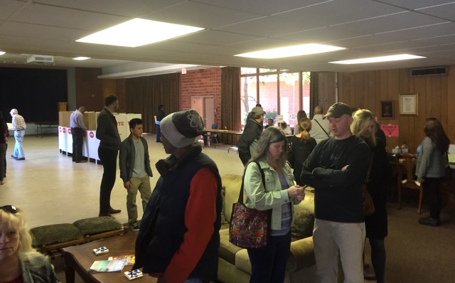 Super Tuesday Oklahoma