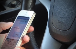 Hundreds of texting while driving citations issued in OK Texting & Driving