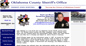 Filter: Who will run against Sheriff John Whetsel? Whetsel