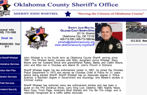 Filter: Who will run against Sheriff John Whetsel? Whetsel