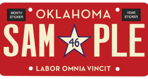 In vain: Legislature created 3 unordered vanity plates vanity plates