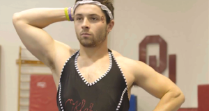 Watch OU’s Baker Mayfield prance around gracefully Baker Mayfield