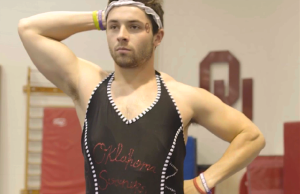 Watch OU’s Baker Mayfield prance around gracefully Baker Mayfield