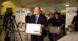 David Boren: ‘What we’re doing to our children is a sin’ David Boren