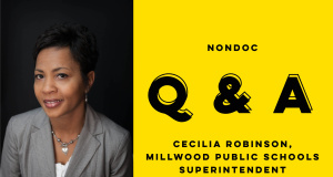 Millwood superintendent: ‘The level of poverty has risen’ Cecilia Robinson