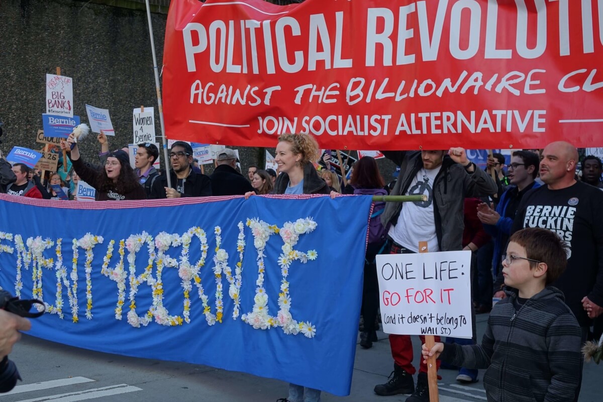 Democratic socialism