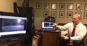 Sidebar: Dallas lawyer rants about media, David Prater David Prater