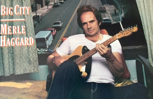 Misery and gin: Merle Haggard dead on 79th birthday Merle Haggard